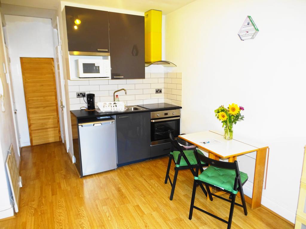 Dani Hampstead Studio Londres Habitación foto